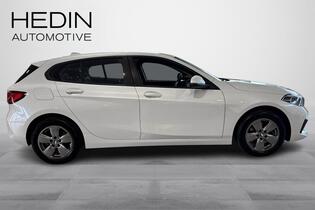 BMW 118 vaihtoauto