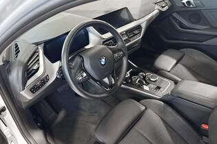 BMW 118 vaihtoauto