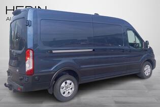 Ford Transit vaihtoauto