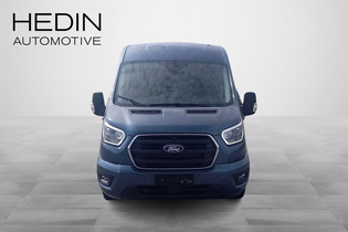 Ford Transit vaihtoauto