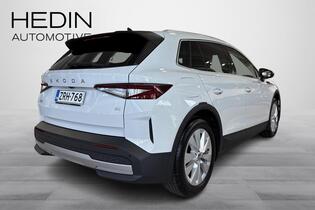 Skoda Elroq vaihtoauto