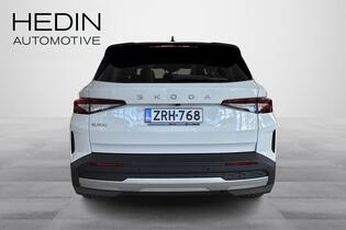 Skoda Elroq vaihtoauto