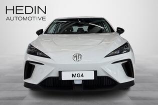 MG MG4 vaihtoauto