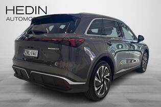 MG MGS6 EV vaihtoauto