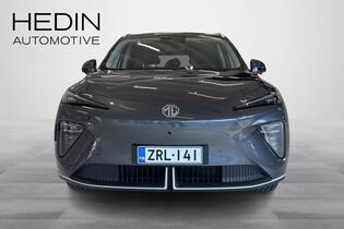 MG MGS6 EV vaihtoauto