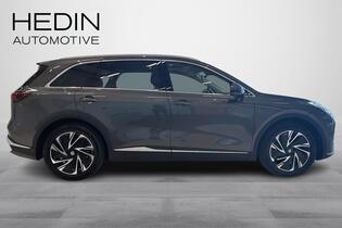 MG MGS6 EV vaihtoauto