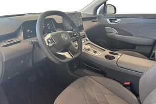 MG MGS6 EV vaihtoauto