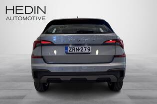Skoda Kamiq vaihtoauto