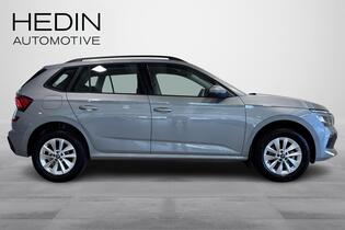 Skoda Kamiq vaihtoauto