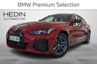BMW i4 M50 vaihtoauto