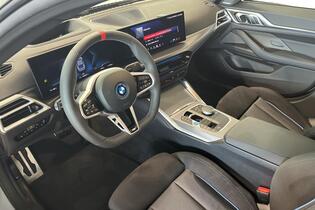 BMW i4 vaihtoauto