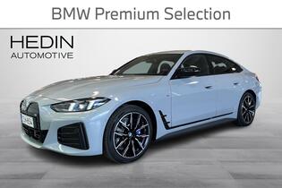 BMW i4 vaihtoauto
