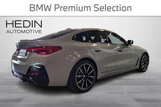 BMW i4 vaihtoauto