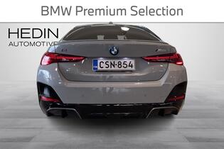 BMW i4 vaihtoauto