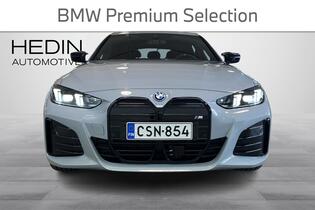 BMW i4 vaihtoauto