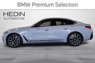 BMW i4 vaihtoauto