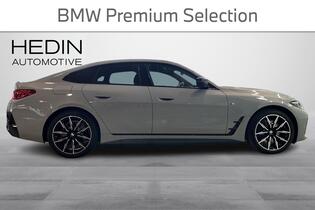 BMW i4 vaihtoauto