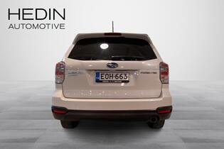 Subaru Forester vaihtoauto