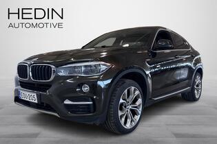 BMW X6 vaihtoauto