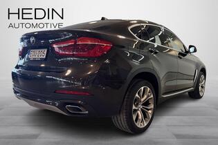 BMW X6 vaihtoauto