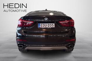 BMW X6 vaihtoauto