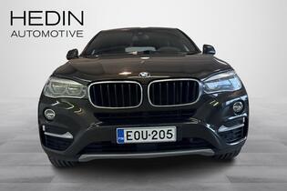 BMW X6 vaihtoauto