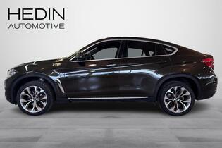 BMW X6 vaihtoauto