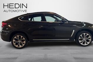 BMW X6 vaihtoauto