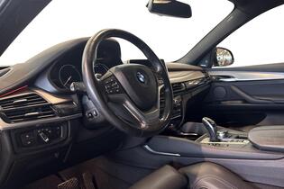 BMW X6 vaihtoauto