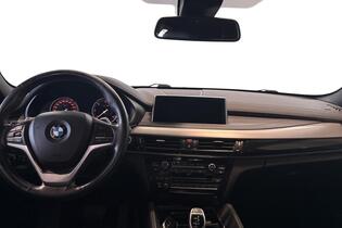 BMW X6 vaihtoauto