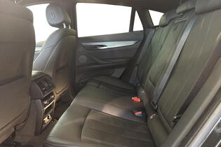 BMW X6 vaihtoauto