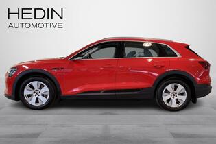 Audi e-tron vaihtoauto
