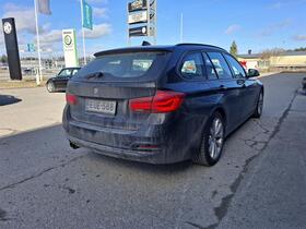 BMW 330 vaihtoauto