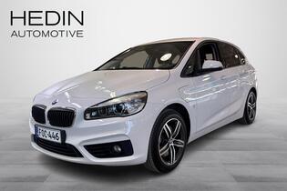 BMW 225 vaihtoauto