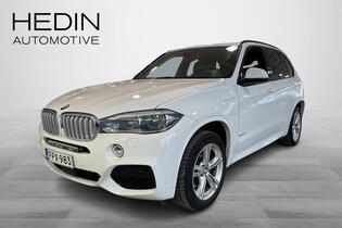 BMW X5 vaihtoauto
