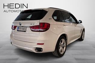 BMW X5 vaihtoauto