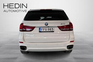 BMW X5 vaihtoauto