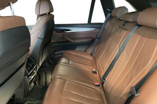 BMW X5 vaihtoauto