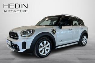 Mini Countryman vaihtoauto