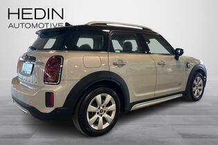 Mini Countryman vaihtoauto