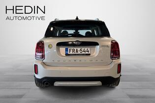 Mini Countryman vaihtoauto