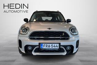 Mini Countryman vaihtoauto