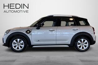 Mini Countryman vaihtoauto