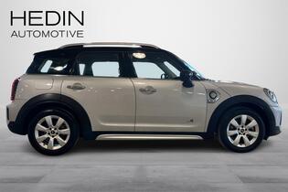 Mini Countryman vaihtoauto