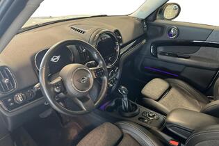 Mini Countryman vaihtoauto