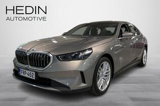 BMW i5 vaihtoauto