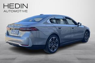 BMW i5 vaihtoauto