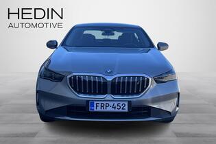 BMW i5 vaihtoauto
