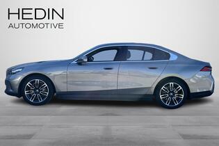 BMW i5 vaihtoauto