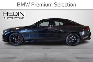 BMW i5 M60 vaihtoauto